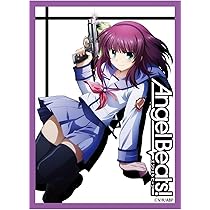 Amazon | キャラクタースリーブ Angel Beats! ユイ | トレカ 通販